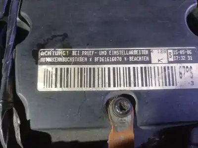 Second-hand car spare part complete engine for porsche cayenne (9pa) 3.2 oem iam references bfd 61616070 95510001100