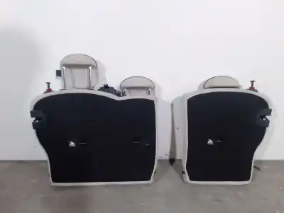 Автозапчастина б/у задні сидіння для mini mini (f55) cooper s посилання на oem iam 52207945053  52207945053