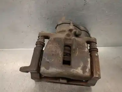Peça sobressalente para automóvel em segunda mão pinça de travão traseira esquerda por audi a4 b8 (8k2) 2.0 tdi referências oem iam 8k0615403b