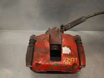 Peça sobressalente para automóvel em segunda mão pinça de travão dianteira esquerda por citroen c4 coupé (la_) 1.6 16v referências oem iam 4400n2