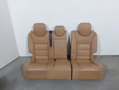 Автозапчастина б/у задні сидіння для porsche cayenne (9pa) 3.2 посилання на oem iam 955522651006c6