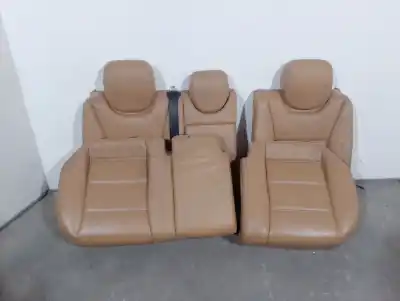 Автозапчастина б/у задні сидіння для porsche cayenne (9pa) 3.2 посилання на oem iam 955522651006c6  955522651006c6