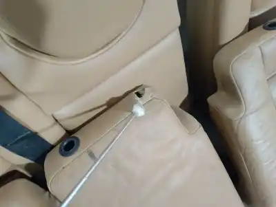 Автозапчастина б/у задні сидіння для porsche cayenne (9pa) 3.2 посилання на oem iam 955522651006c6  955522651006c6