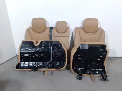 Автозапчастина б/у задні сидіння для porsche cayenne (9pa) 3.2 посилання на oem iam 955522651006c6  955522651006c6