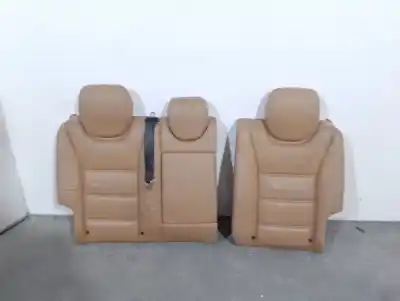 Автозапчастина б/у задні сидіння для porsche cayenne (9pa) 3.2 посилання на oem iam 955522651006c6  955522651006c6