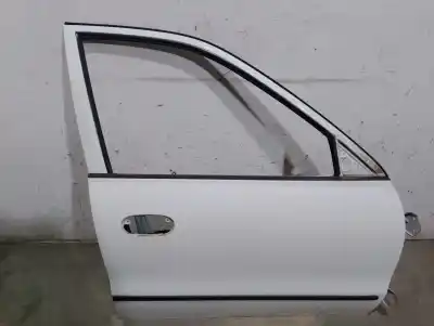 Peça sobressalente para automóvel em segunda mão porta dianteira direita por hyundai accent i (x-3) 1.3 i 12v referências oem iam 7600422520