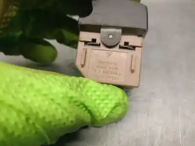 Pezzo di ricambio per auto di seconda mano comandi alzacristalli posteriore sinistro per porsche cayenne (9pa) 3.2 riferimenti oem iam 7l5959855a  