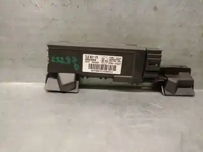 Piesă de schimb auto la mâna a doua senzor pentru porsche cayenne (9pa) 3.2 referințe oem iam 7l5951171