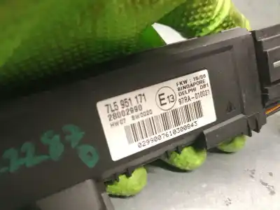 Peça sobressalente para automóvel em segunda mão sensor por porsche cayenne (9pa) 3.2 referências oem iam 7l5951171 28002990 