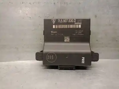 Piesă de schimb auto la mâna a doua modul electrotic pentru porsche cayenne (9pa) 3.2 referințe oem iam 7l5907530d