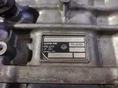 Автозапчасти б/у коробка передач за porsche cayenne (9pa) 3.2 ссылки oem iam hzz tr60sn 95530001102