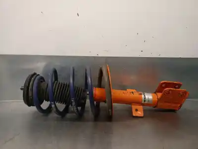 Peça sobressalente para automóvel em segunda mão amortecedor dianteiro esquerdo por citroen c4 coupé (la_) 1.6 16v referências oem iam 5202qg