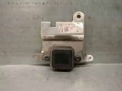 Peça sobressalente para automóvel em segunda mão módulo eletrónico antena por porsche cayenne (9pa) 3.2 referências oem iam 7l5035507a