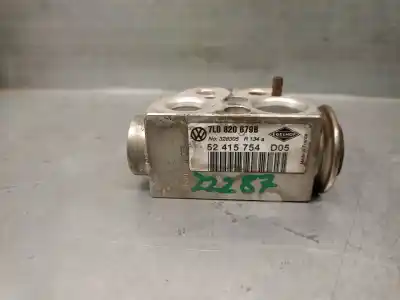 Автозапчастина б/у розсильний клапан для porsche cayenne (9pa) 3.2 посилання на oem iam 7l0820679b 52415754 
