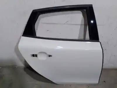 Second-hand car spare part rear right door for volvo v40 fastback (525) d2 oem iam references 32351000