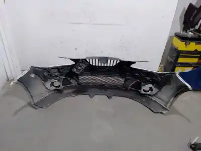 Автозапчасти б/у передний бампер за seat altea xl (5p5, 5p8) 1.6 tdi ссылки oem iam 5p9807217s  1305p9807217s