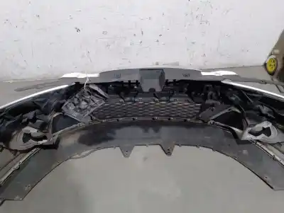 Автозапчасти б/у передний бампер за seat altea xl (5p5, 5p8) 1.6 tdi ссылки oem iam 5p9807217s  1305p9807217s