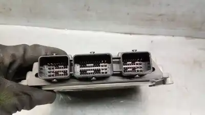 Second-hand car spare part ecu engine control for peugeot 307 break / sw (s1) 1.6 hdi oem iam references 9656161880 0281011627 bosch 9656161880