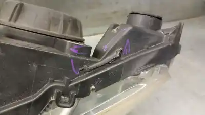 Second-hand car spare part left headlight for peugeot 307 break / sw (s1) 1.6 hdi oem iam references 6204z3  6204z3