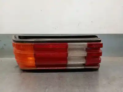 Автозапчасти б/у левый задний фонарь за MERCEDES-BENZ CLASE S (W126) BERLINA+COUPE SEC 560 ссылки OEM IAM A1268201464  A1268201464