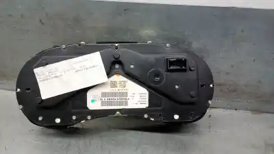 Second-hand car spare part dashboard for peugeot 307 break / sw (s1) 1.6 hdi oem iam references p9655476580  6105ks