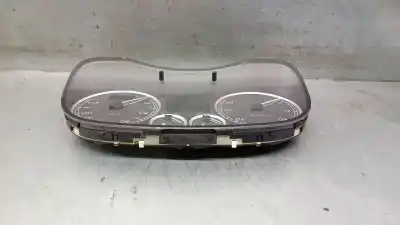 Second-hand car spare part dashboard for peugeot 307 break / sw (s1) 1.6 hdi oem iam references p9655476580  6105ks