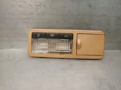 Peça sobressalente para automóvel em segunda mão luz interior por porsche cayenne (9pa) 3.2 referências oem iam 7l5947292