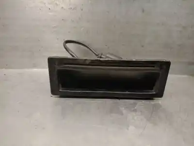 Second-hand car spare part Tailgate Back Door Handle for PORSCHE CAYENNE (9PA) 3.2 OEM IAM references 1J0827566L  1J0827566L