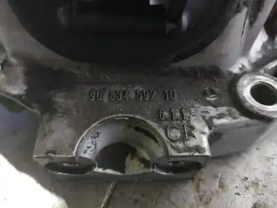 Автозапчасти б/у коробка передач за peugeot 207/207+ (wa_, wc_) 1.4 ссылки oem iam 20cq87 1147895 2231f3