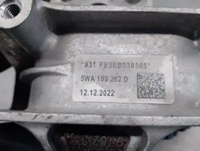 Автозапчастина б/у правильна підтримка двигуна для seat leon st (5f8) 1.4 tgi посилання на oem iam 5wa199262d  5wa199262d