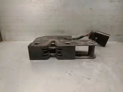 Автозапчастина б/у замок капота для porsche cayenne (9pa) 3.2 посилання на oem iam 7l0823509b  7l0823509b