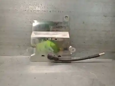 Peça sobressalente para automóvel em segunda mão módulo eletrónico antena por porsche cayenne (9pa) 3.2 referências oem iam 7l5035507 12300600 