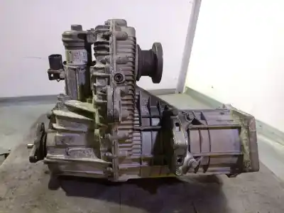 Автозапчастина б/у роздавальна коробка для porsche cayenne (9pa) 3.2 посилання на oem iam 0ad341041c 485hnb015147nvg 95534104010