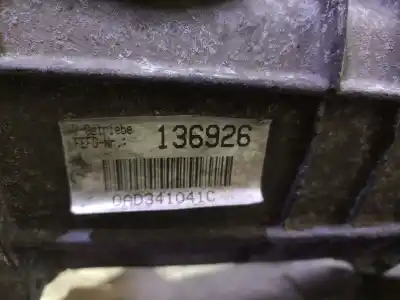 Автозапчастина б/у роздавальна коробка для porsche cayenne (9pa) 3.2 посилання на oem iam 0ad341041c 485hnb015147nvg 95534104010