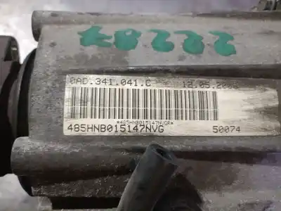 Pezzo di ricambio per auto di seconda mano caso di trasferimento per porsche cayenne (9pa) 3.2 riferimenti oem iam 0ad341041c 485hnb015147nvg 95534104010