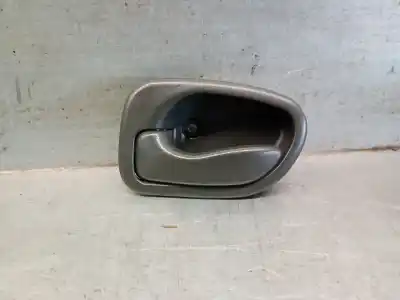 Peça sobressalente para automóvel em segunda mão puxador interior traseiro esquerdo por hyundai accent i (x-3) 1.3 i 12v referências oem iam 8261022001lg