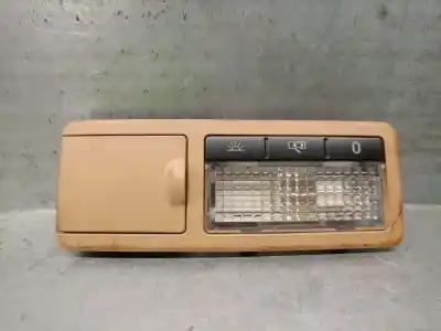 Peça sobressalente para automóvel em segunda mão luz interior por porsche cayenne (9pa) 3.2 referências oem iam 7l5947291