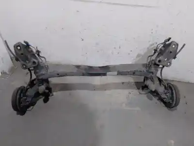 Pezzo di ricambio per auto di seconda mano asse posteriore per citroen c4 cactus 1.6 bluehdi 100 riferimenti oem iam 9674696980