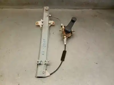 Peça sobressalente para automóvel em segunda mão elevador de vidros traseiro direito por hyundai accent i (x-3) 1.3 i 12v referências oem iam 8340222000