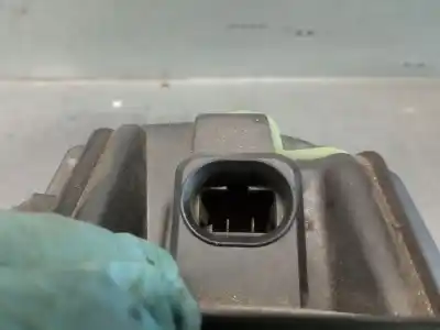 Peça sobressalente para automóvel em segunda mão motor de sofagem por dacia sandero 1.2 16v referências oem iam 6001552011  