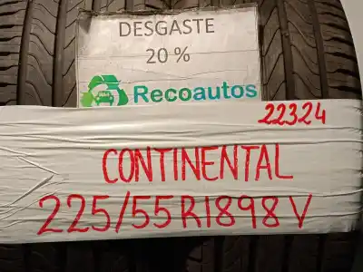 Peça sobressalente para automóvel em segunda mão pneu por mitsubishi asx (ga_w_) 1.6 mivec (ga1w) referências oem iam 22555r1898v