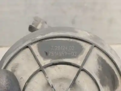 Pezzo di ricambio per auto di seconda mano pompa d aria per bmw 5 (e60) 525 i riferimenti oem iam 751495303 72812932 pierburg 11727527598