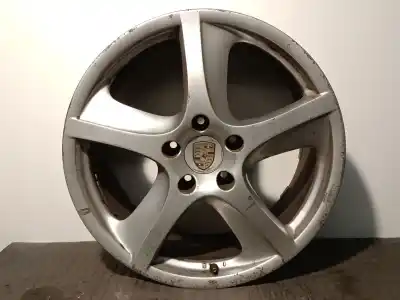 Автозапчастина б/у шина для porsche cayenne (9pa) 3.2 посилання на oem iam 7l5601025k