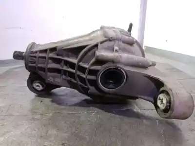 Автозапчастина б/у задній диференціал для porsche cayenne (92a) 3.0 diesel посилання на oem iam 4460310090
