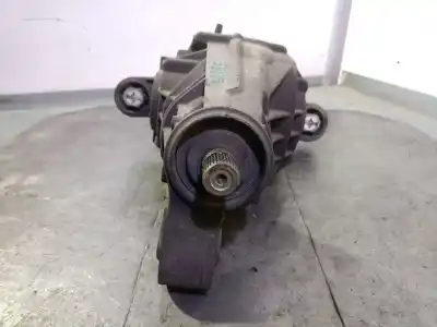 Автозапчастина б/у задній диференціал для porsche cayenne (92a) 3.0 diesel посилання на oem iam 4460310090 4460310091 zf 95835001020