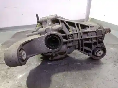 Автозапчастина б/у задній диференціал для porsche cayenne (92a) 3.0 diesel посилання на oem iam 4460310090 4460310091 zf 95835001020