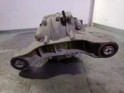 Автозапчастина б/у задній диференціал для porsche cayenne (92a) 3.0 diesel посилання на oem iam 4460310090 4460310091 zf 95835001020