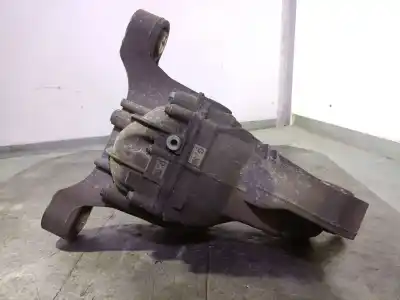 Автозапчастина б/у задній диференціал для porsche cayenne (92a) 3.0 diesel посилання на oem iam 4460310090 4460310091 zf 95835001020