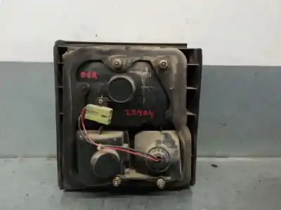 Pezzo di ricambio per auto di seconda mano luci posteriori destra per ssangyong musso (fj) 2.3 d riferimenti oem iam 8360105501  8360205502x