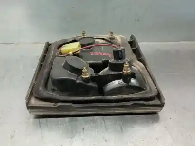 Pezzo di ricambio per auto di seconda mano luci posteriori destra per ssangyong musso (fj) 2.3 d riferimenti oem iam 8360105501  8360205502x